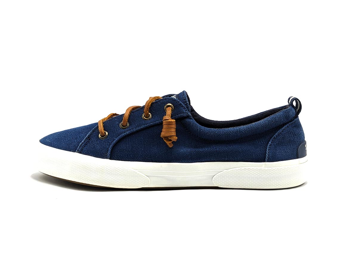 Sperry Crest Vibe Sneaker Tan
