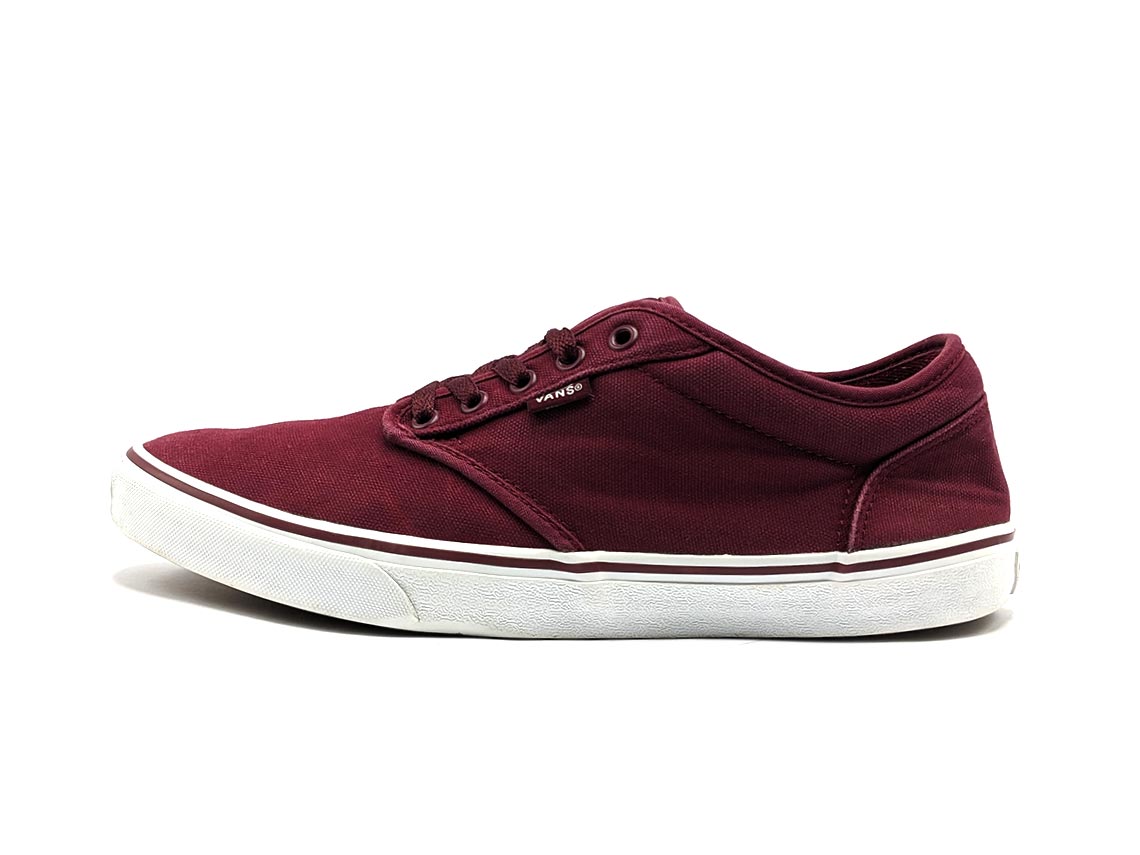 Vans Atwood Suede