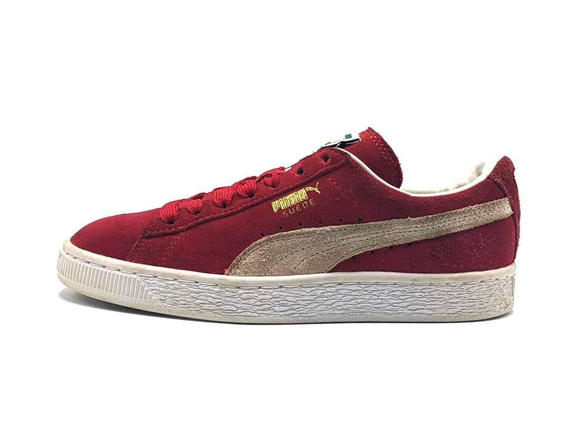 Puma Suede