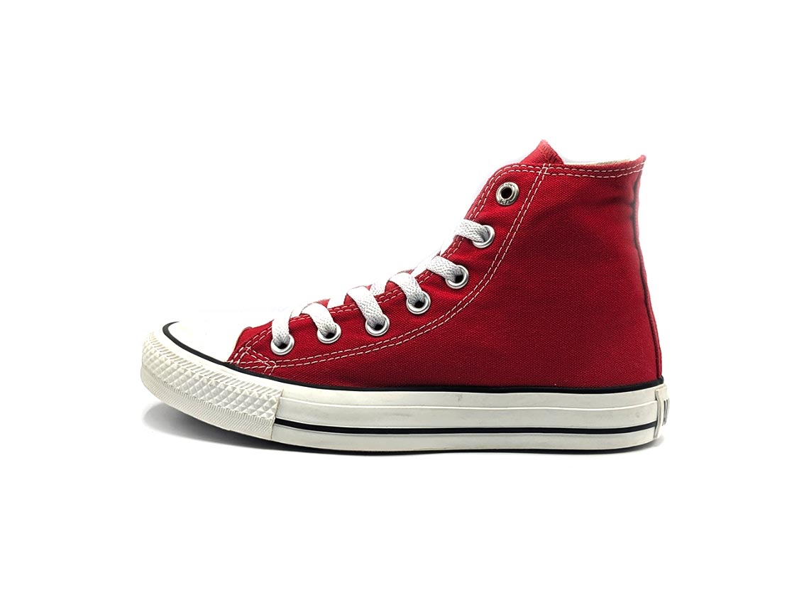 Converse Chuck Taylor All Star Hi Red