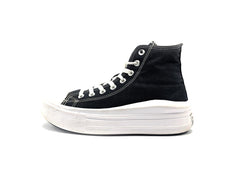 Converse Chuck Taylor Move Hi Black