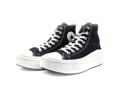Converse Chuck Taylor Move Hi Black