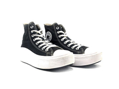 Converse Chuck Taylor Move Hi Black