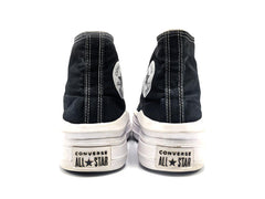 Converse Chuck Taylor Move Hi Black