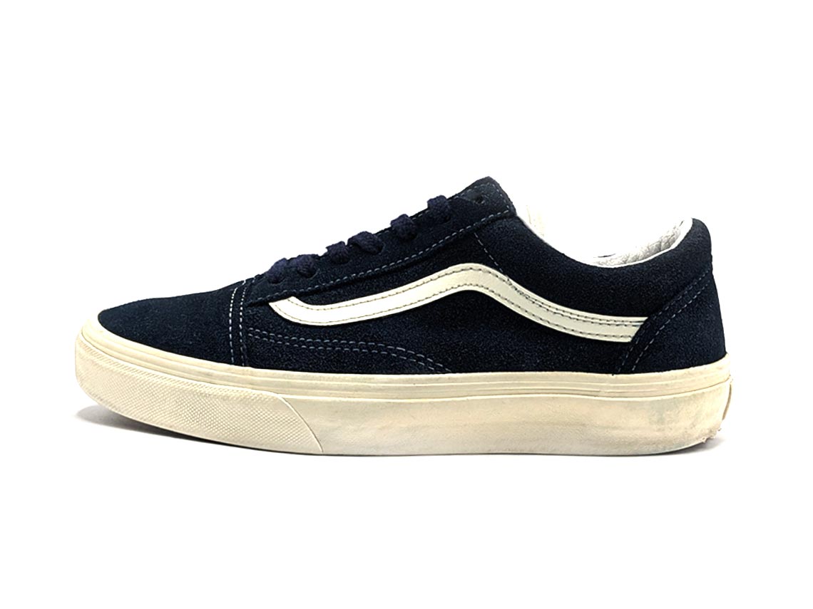 Vans Style 36 Suede Dress Blues