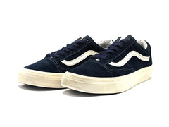 Vans Style 36 Suede Dress Blues