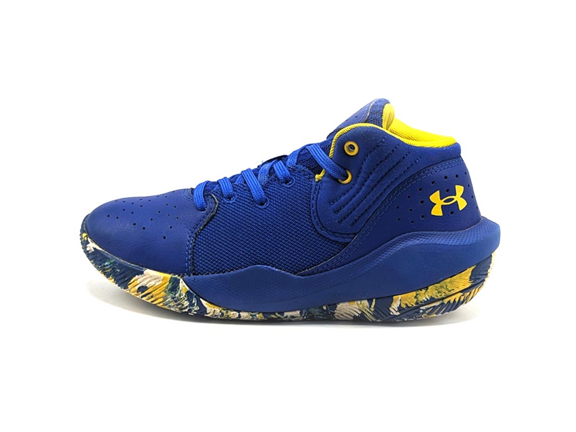 Under Armour Jet 21 Basketball