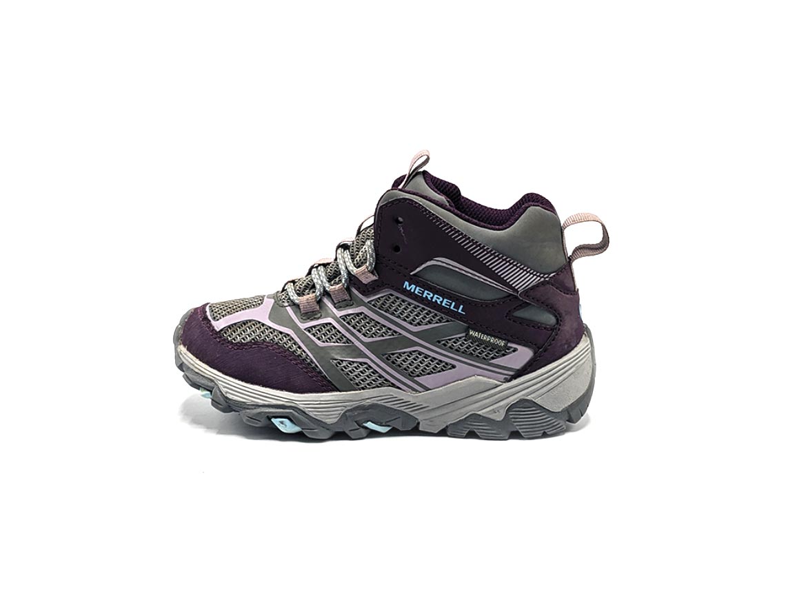 Merrell Moab FST Mid Waterproof