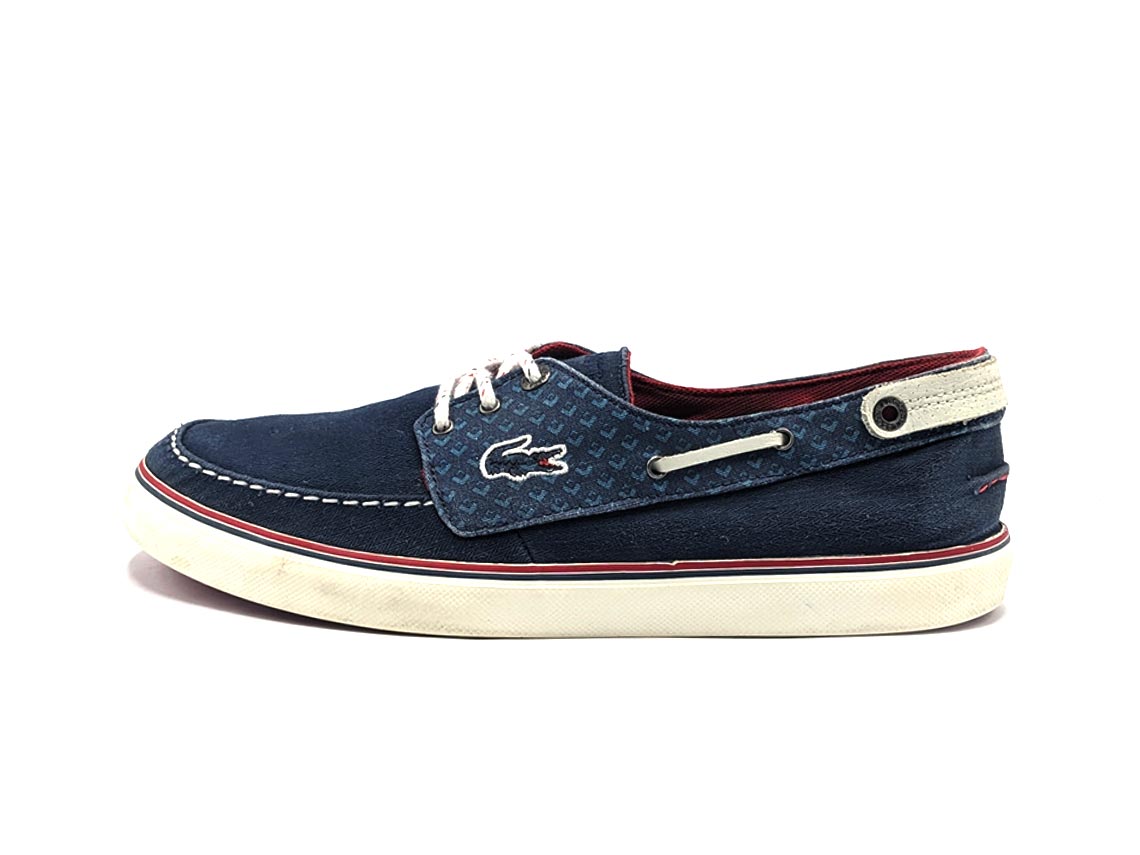 Lacoste Sumac 9 Moccasin Boat