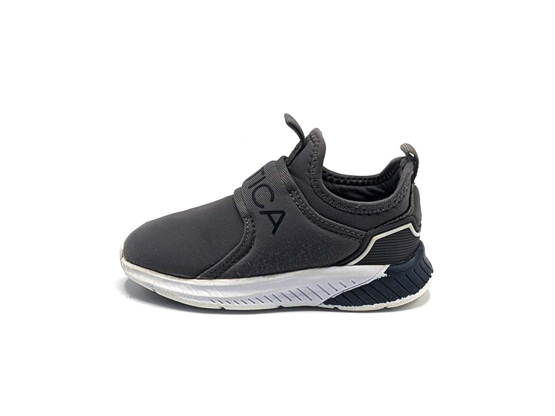 Nautica Kids Fashion Sneaker Slip-On Athletic Running Shoe