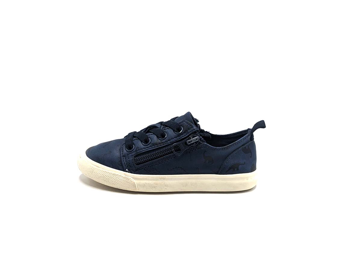 Toddler Cat & Jack Luka Double Zipper Sneakers