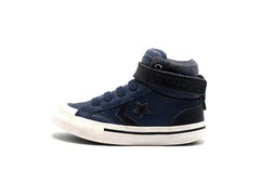 Converse Leather High Top Trainers Pro Blaze Strap