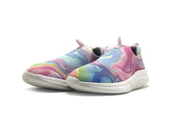 Girls Skechers Ultra Flex 2.0 Swirlology Sneaker