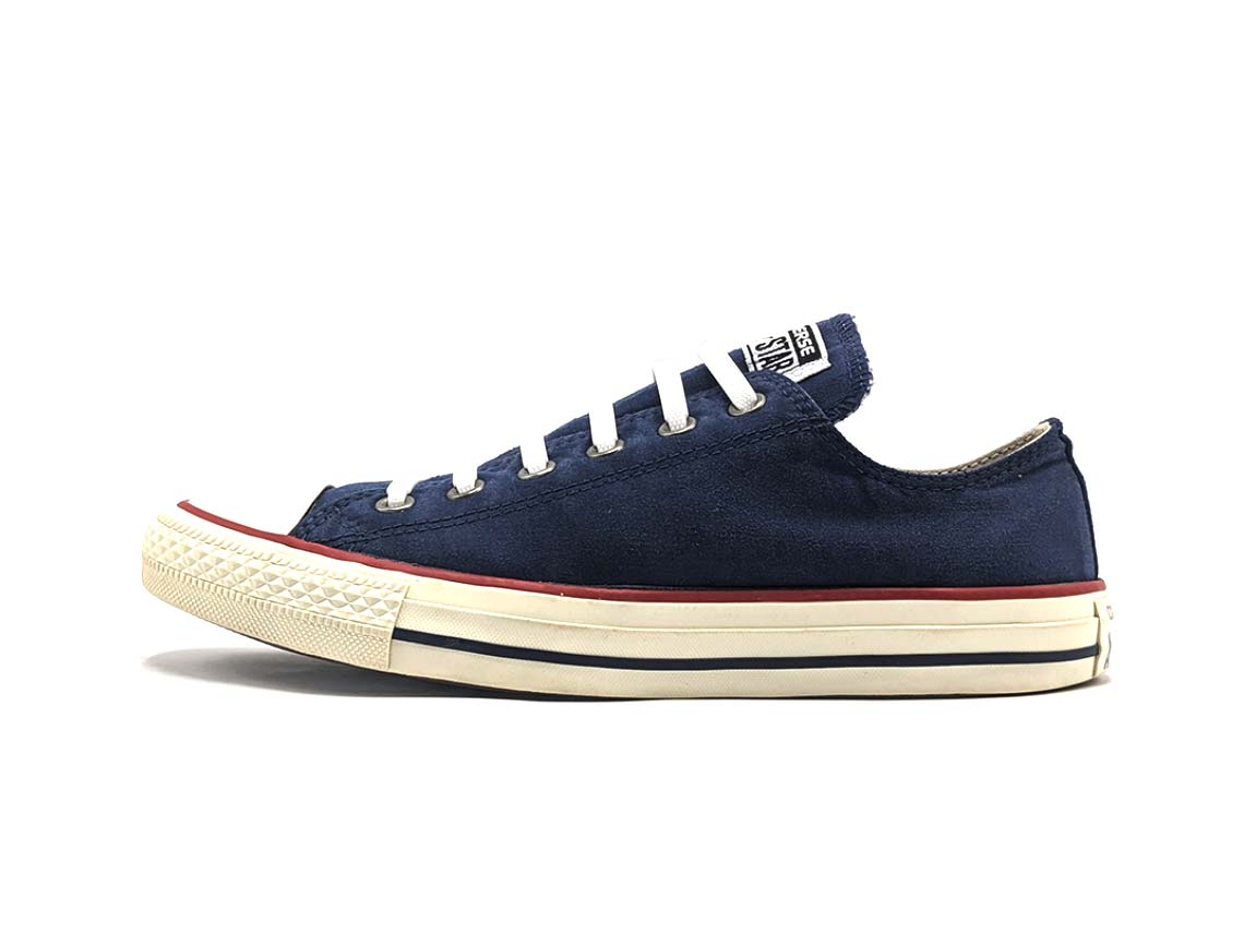 Converse Unisex Chuck Taylor Oxford Midnight Navy/garnet/egret