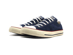 Converse Unisex Chuck Taylor Oxford Midnight Navy/garnet/egret