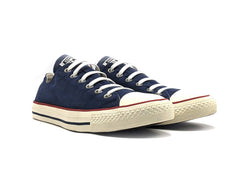 Converse Unisex Chuck Taylor Oxford Midnight Navy/garnet/egret