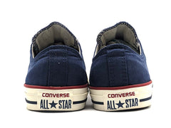Converse Unisex Chuck Taylor Oxford Midnight Navy/garnet/egret