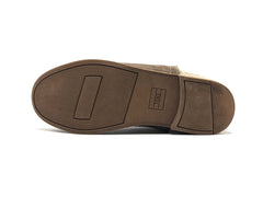 Toms Suede Boots Taupe Beige
