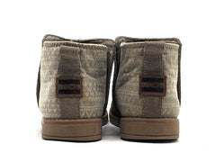 Toms Suede Boots Taupe Beige