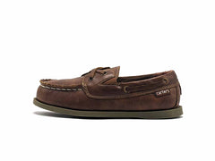 Carter's Toddler Shoes Brown Slip On Loafer