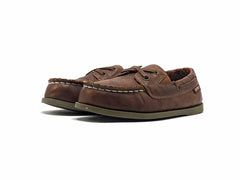 Carter's Toddler Shoes Brown Slip On Loafer