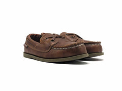 Carter's Toddler Shoes Brown Slip On Loafer