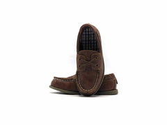 Carter's Toddler Shoes Brown Slip On Loafer