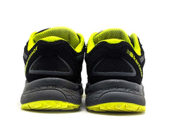 Neon Black And Green Boys Hiking