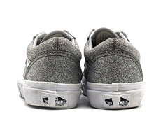 Vans Shoes Vans Old School Lurex Silver