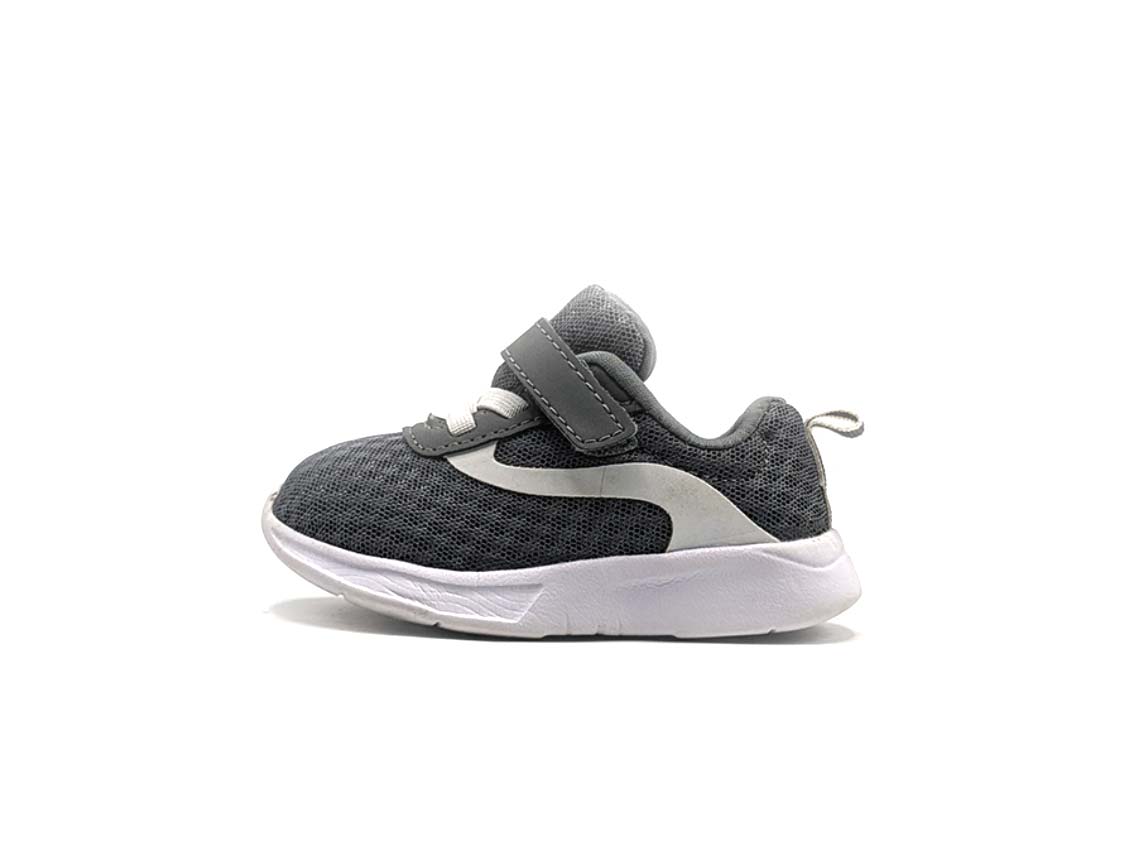 Athletic Gray Adjustable Strap