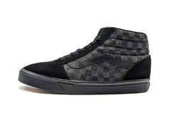 Vans Men's Ward Hi Black