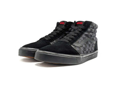 Vans Men's Ward Hi Black