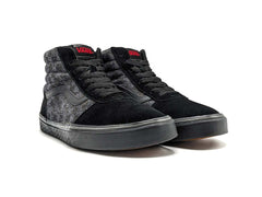 Vans Men's Ward Hi Black