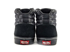Vans Men's Ward Hi Black