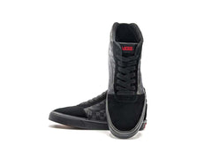 Vans Men's Ward Hi Black