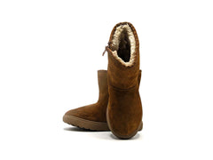 Cat & Jack Holland Zipper Shearling Style