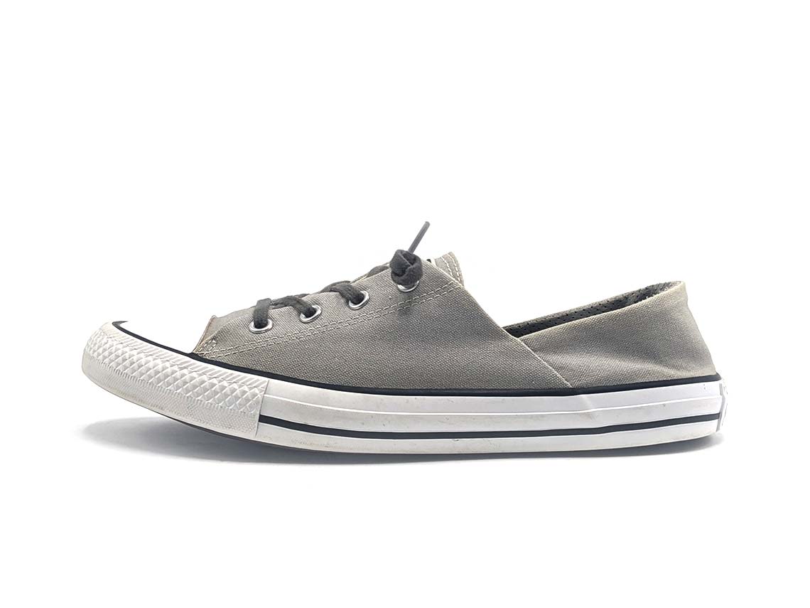 Converse All star Chuck Taylor Grey Low-Top