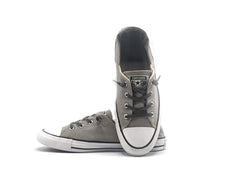 Converse All star Chuck Taylor Grey Low-Top