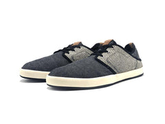 TBS-ETHNIKS Noir Chambray
