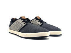 TBS-ETHNIKS Noir Chambray