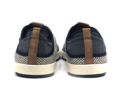 TBS-ETHNIKS Noir Chambray