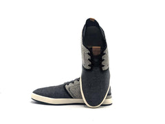 TBS-ETHNIKS Noir Chambray