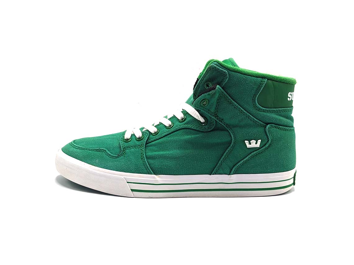 Supra Vaider Green