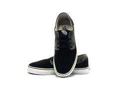 Vans SK8 Black Green Camo Men's