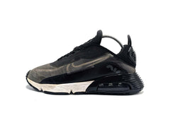 Nike Air Max Black White Wolf Gray