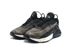 Nike Air Max Black White Wolf Gray