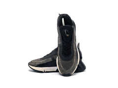 Nike Air Max Black White Wolf Gray