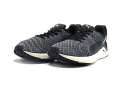 Puma Black/Grey Pulse XT Geo Trainers