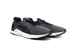 Puma Black/Grey Pulse XT Geo Trainers