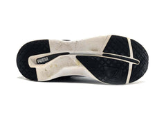 Puma Black/Grey Pulse XT Geo Trainers